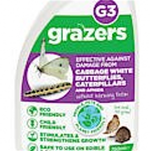 Grazers B/Fly C/Pillar Aphid